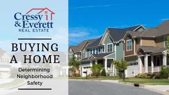 Neighborhood Safety-Cressy & Everett