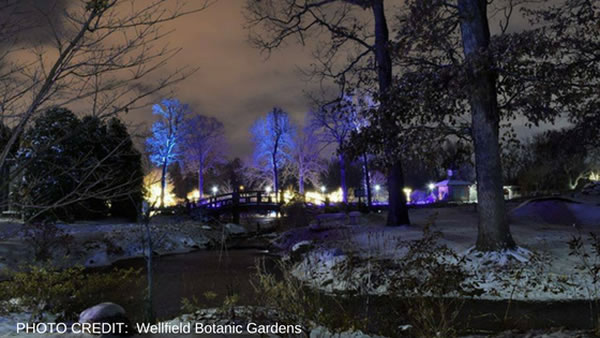 Elkhart Wellfield Botanic Gardens